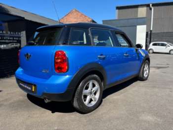Used MINI Countryman 2012 for sale - 74553006: Photo