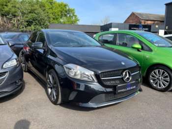 2016 - 1.5 A180d SE 5-Door