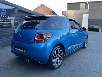 Used DS Automobiles DS 3 2016 for sale - 75898371: Photo