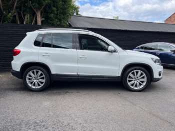 Used Volkswagen Tiguan 2016 for sale - 74553007: Photo
