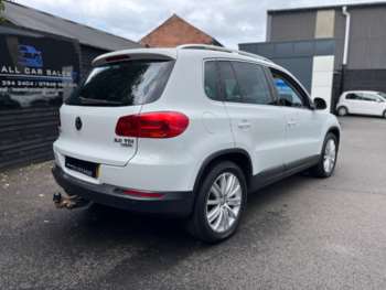 Used Volkswagen Tiguan 2016 for sale - 74553007: Photo