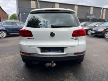 Used Volkswagen Tiguan 2016 for sale - 74553007: Photo