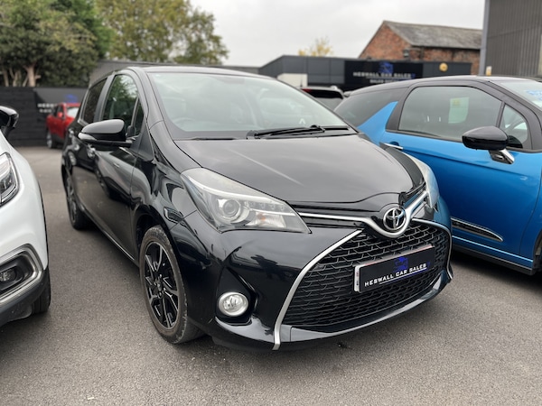 Used Toyota Yaris 2016 for sale - 76268591: Photo 1