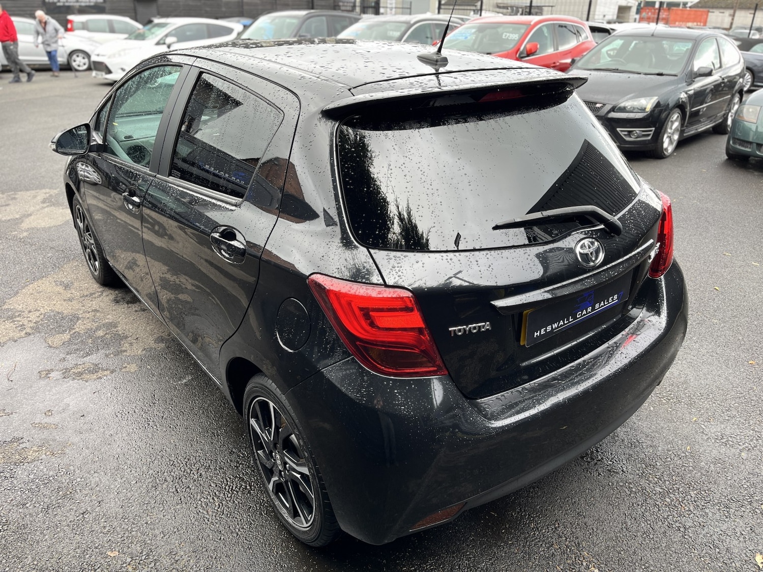 Used Toyota Yaris 2016 for sale - 76268591: Photo 5