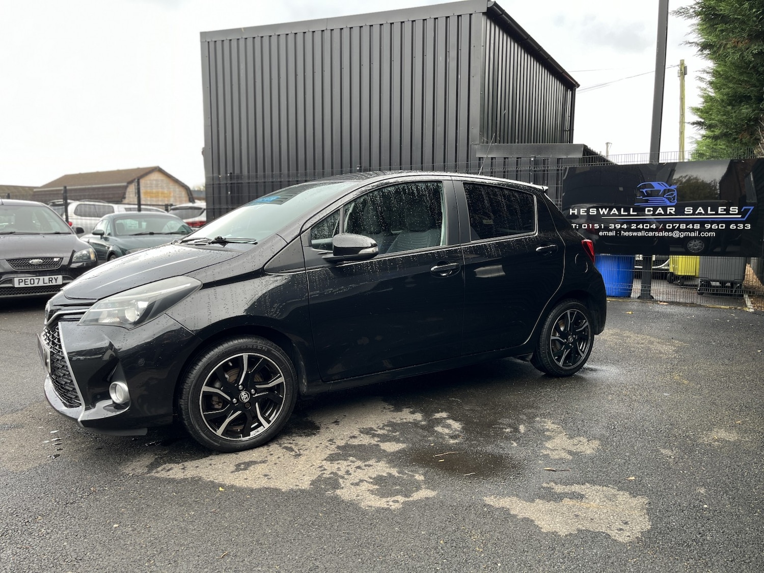 Used Toyota Yaris 2016 for sale - 76268591: Photo 7