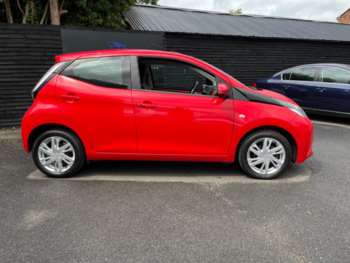 Used Toyota AYGO 2015 for sale - 74171394: Photo