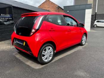 Used Toyota AYGO 2015 for sale - 74171394: Photo