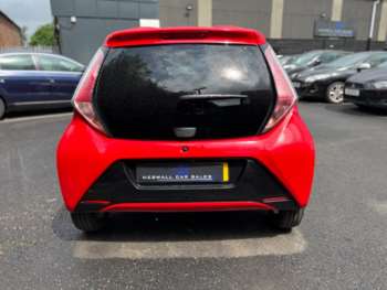 Used Toyota AYGO 2015 for sale - 74171394: Photo