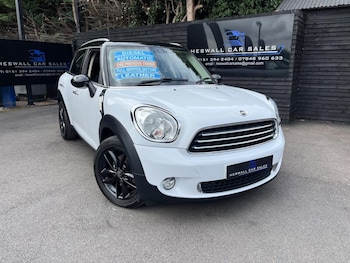 2014 - 2.0 Cooper D Countryman Auto 5-Door