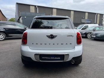 Used MINI Countryman 2014 for sale - 75898554: Photo