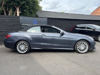Used Mercedes-Benz E-Class 2013 for sale - 75898520: Photo