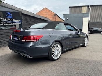Used Mercedes-Benz E-Class 2013 for sale - 75898520: Photo