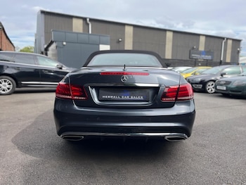Used Mercedes-Benz E-Class 2013 for sale - 75898520: Photo