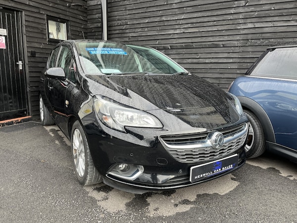 Used Vauxhall Corsa 2017 for sale - 76156742: Photo 1