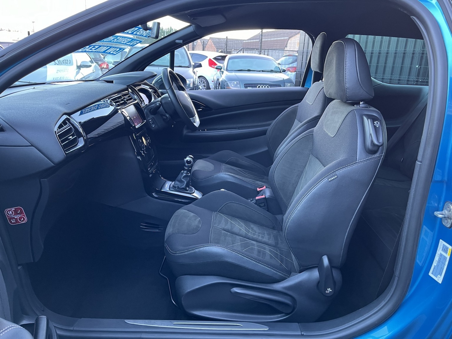 Used DS Automobiles DS 3 2016 for sale - 76794432: Photo 13