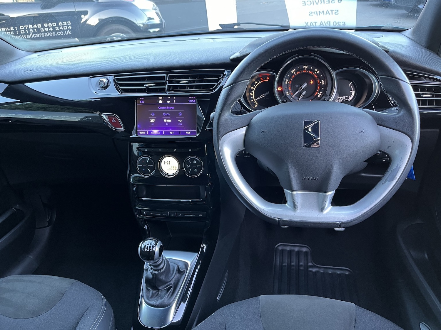 Used DS Automobiles DS 3 2016 for sale - 76794432: Photo 15