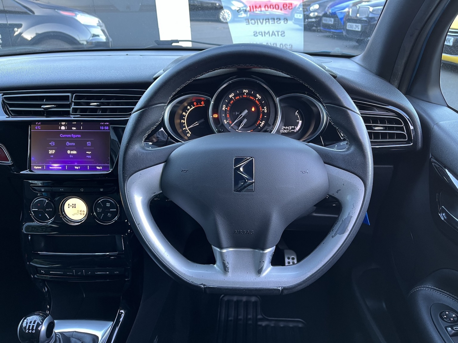 Used DS Automobiles DS 3 2016 for sale - 76794432: Photo 16