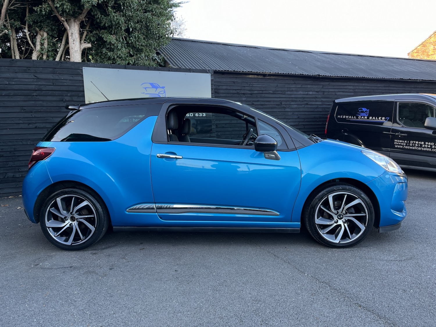 Used DS Automobiles DS 3 2016 for sale - 76794432: Photo 2