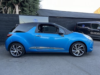 Used DS Automobiles DS 3 2016 for sale - 76794432: Photo