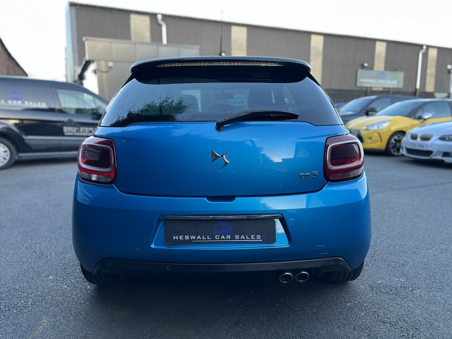 Used DS Automobiles DS 3 2016 for sale - 76794432: Photo 4