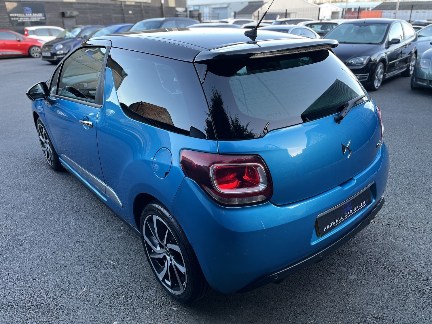 Used DS Automobiles DS 3 2016 for sale - 76794432: Photo 5