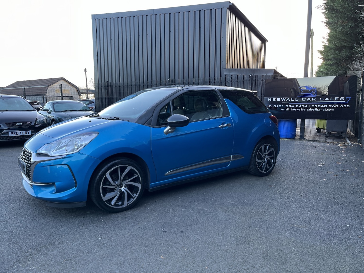 Used DS Automobiles DS 3 2016 for sale - 76794432: Photo 7