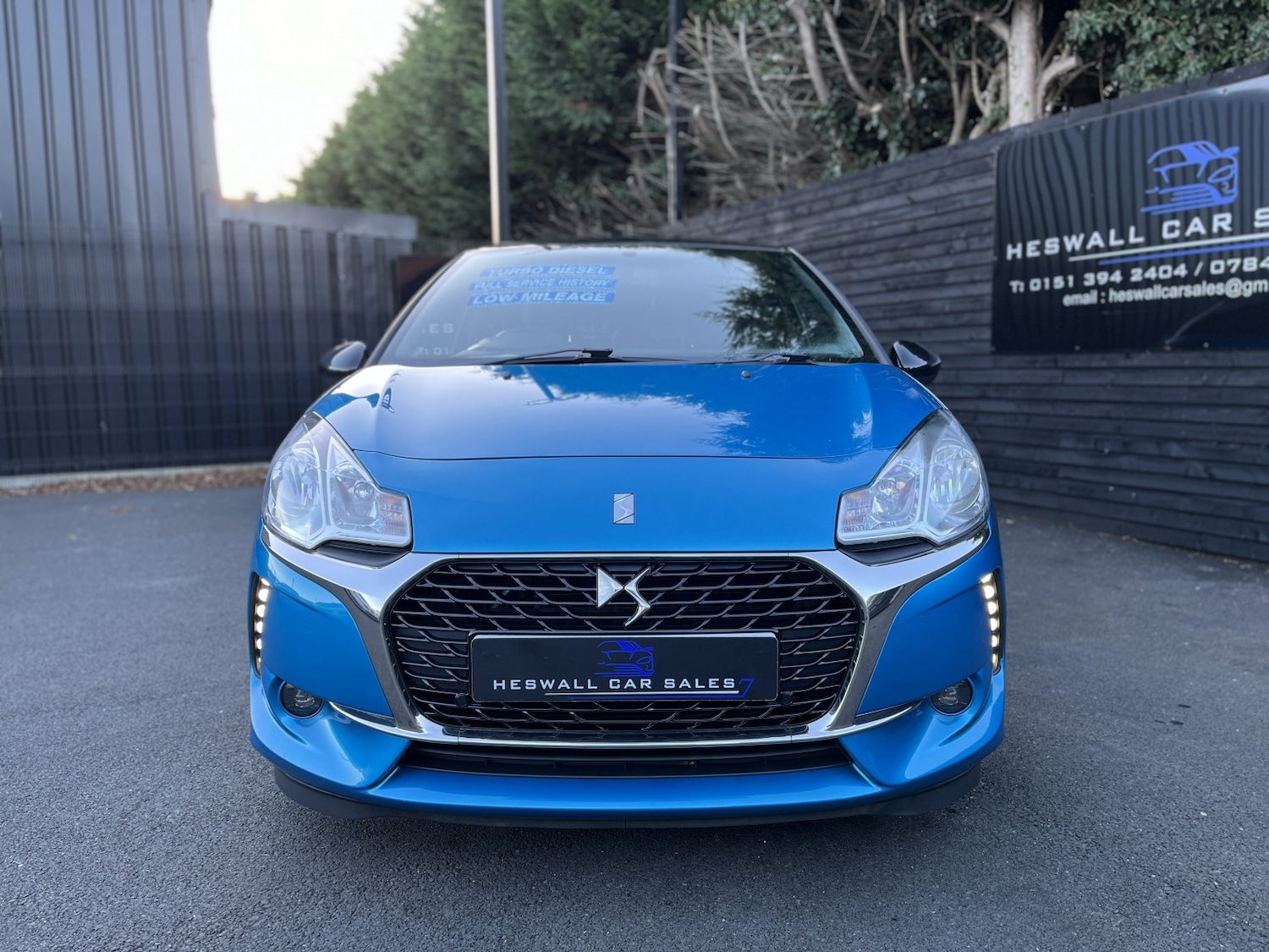 Used DS Automobiles DS 3 2016 for sale - 76794432: Photo 8