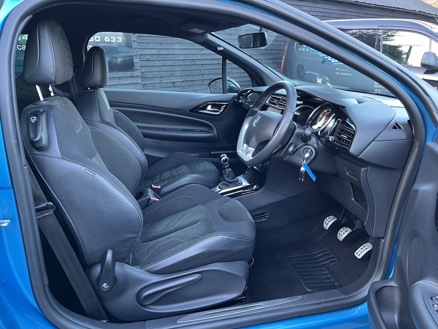 Used DS Automobiles DS 3 2016 for sale - 76794432: Photo 9