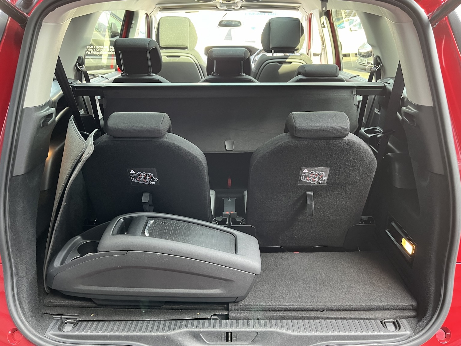 Used Citroen Grand C4 Picasso 2017 for sale - 77567519: Photo 11