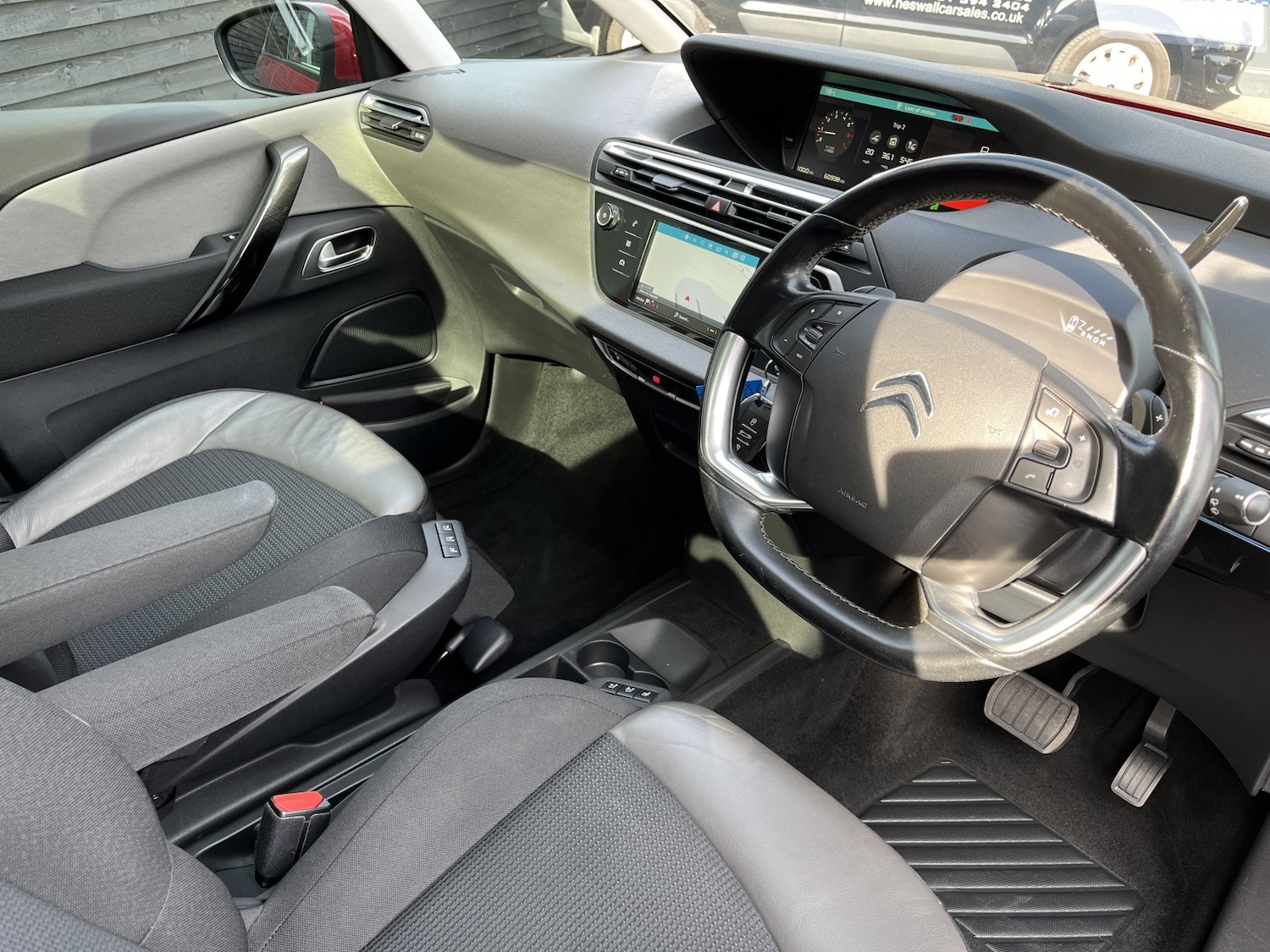 Used Citroen Grand C4 Picasso 2017 for sale - 77567519: Photo 16