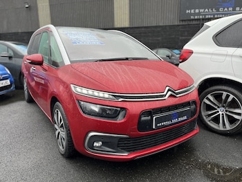 Used Citroen Grand C4 Picasso 2017 for sale - 77567519: Photo