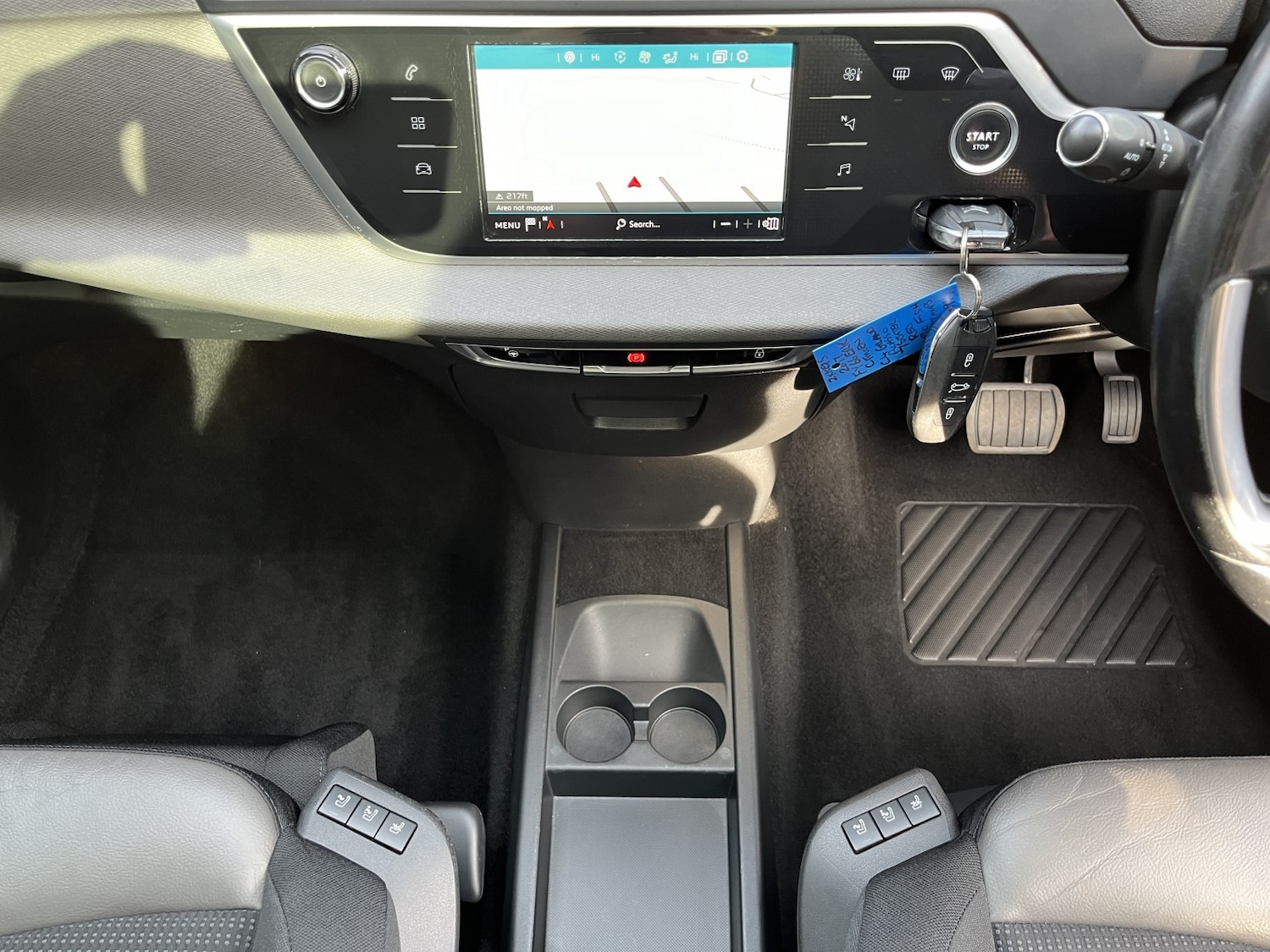 Used Citroen Grand C4 Picasso 2017 for sale - 77567519: Photo 20