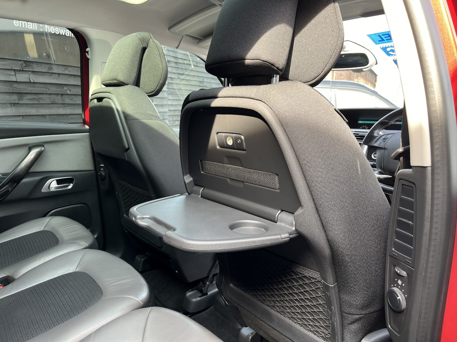 Used Citroen Grand C4 Picasso 2017 for sale - 77567519: Photo 22