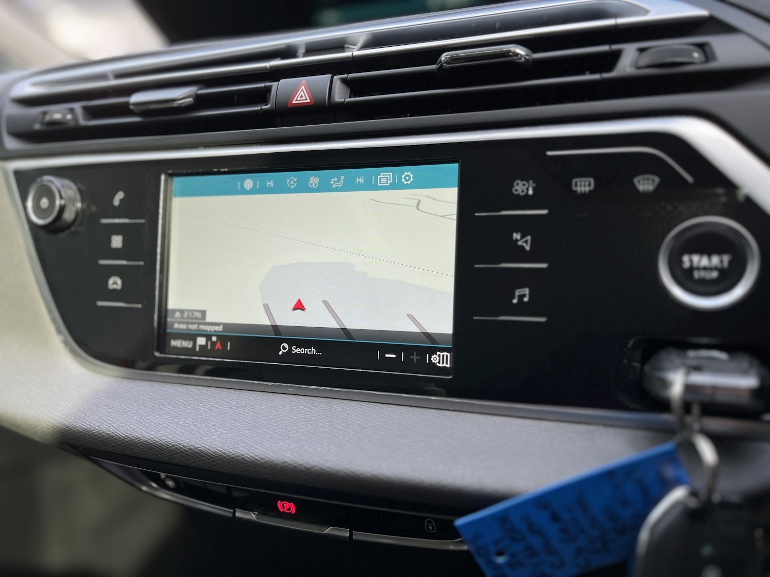 Used Citroen Grand C4 Picasso 2017 for sale - 77567519: Photo 23