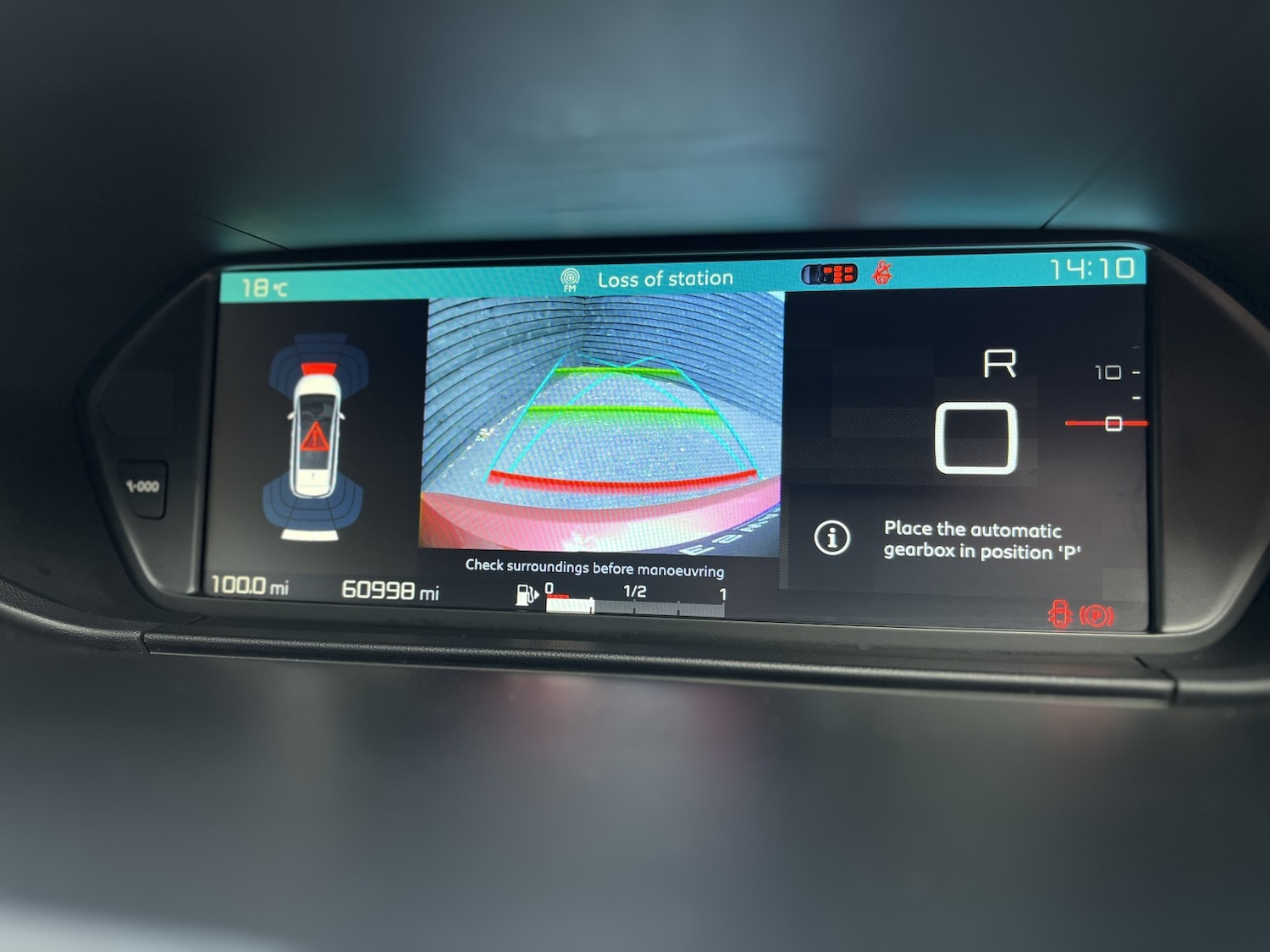 Used Citroen Grand C4 Picasso 2017 for sale - 77567519: Photo 26