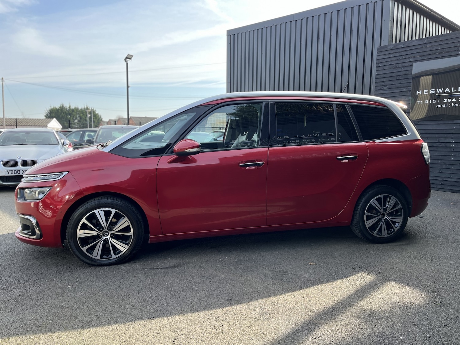 Used Citroen Grand C4 Picasso 2017 for sale - 77567519: Photo 6