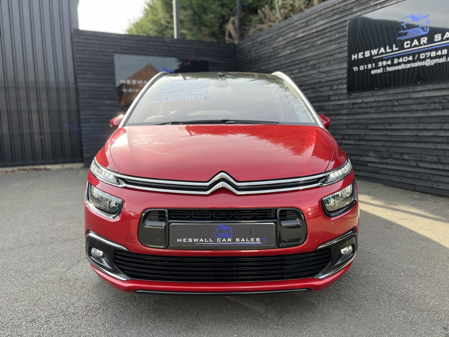 Used Citroen Grand C4 Picasso 2017 for sale - 77567519: Photo 8