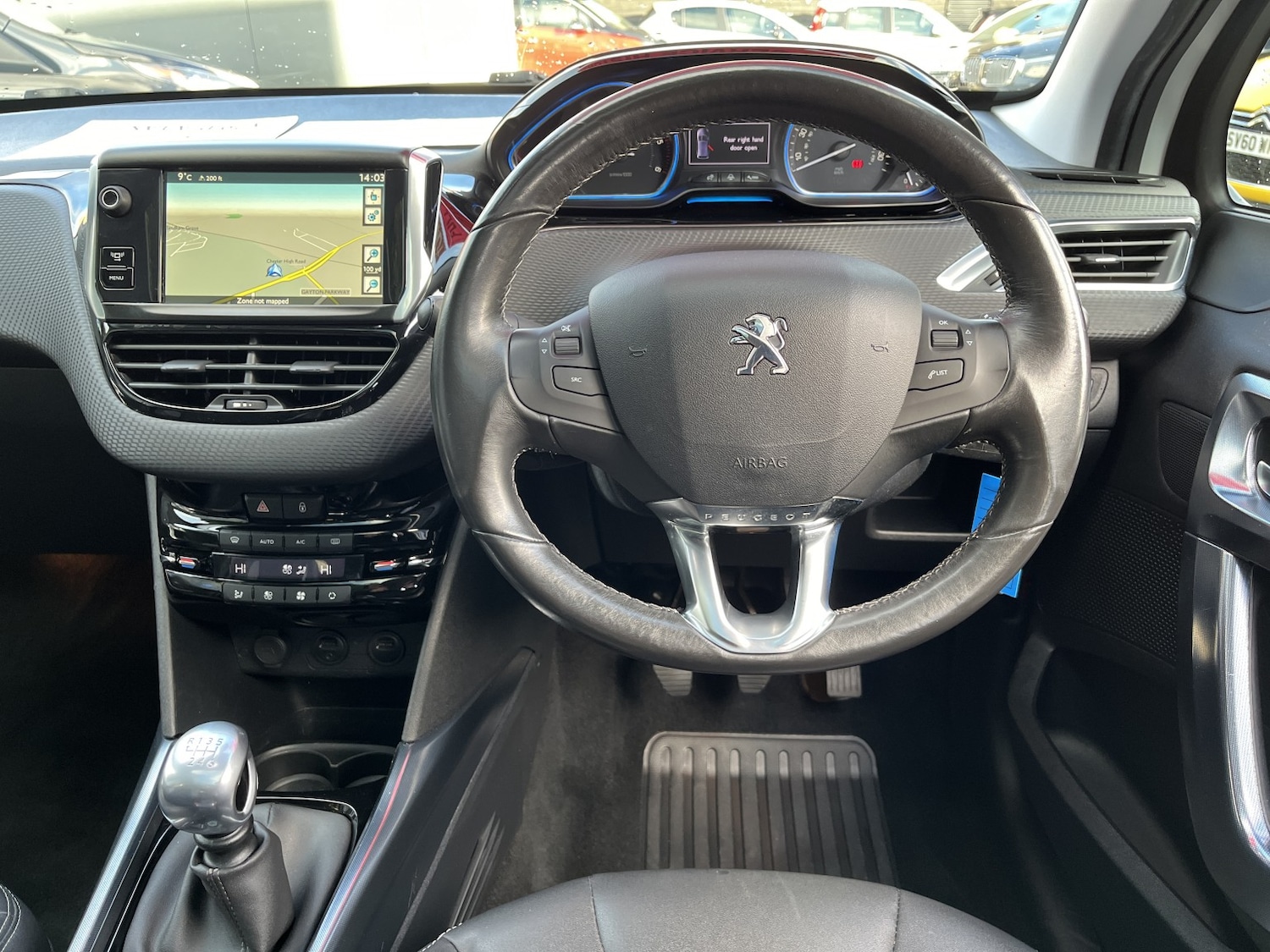 Used Peugeot 2008 2014 for sale - 77237128: Photo 15