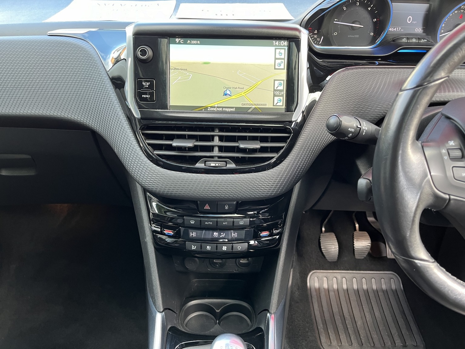 Used Peugeot 2008 2014 for sale - 77237128: Photo 17