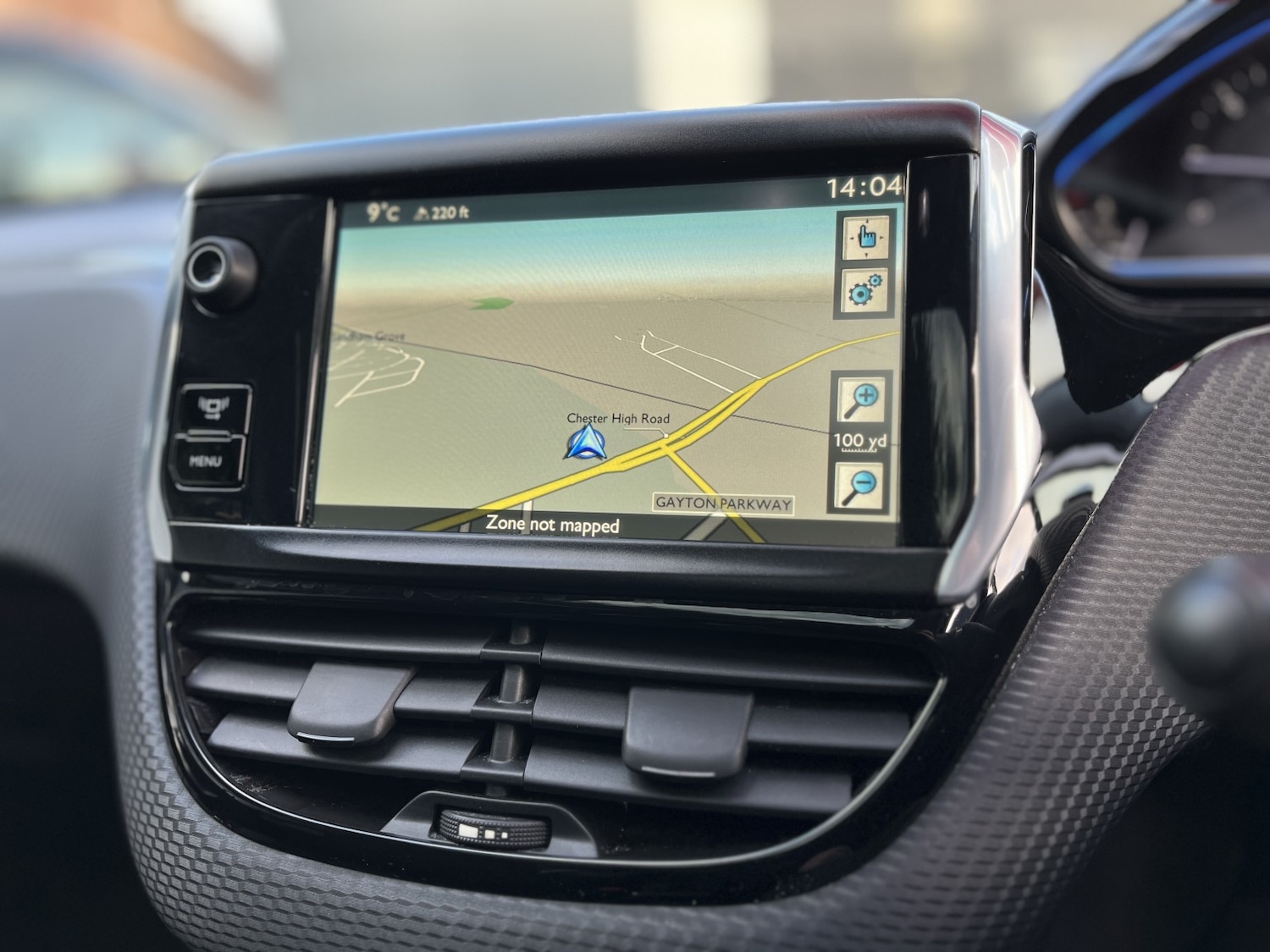 Used Peugeot 2008 2014 for sale - 77237128: Photo 19