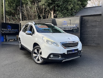 Peugeot 2008 feature image