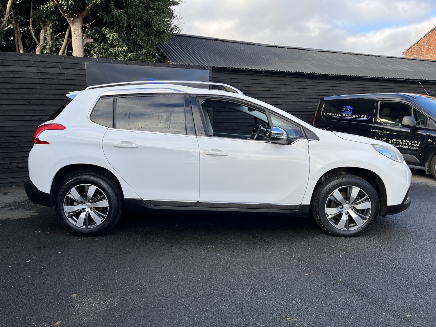 Used Peugeot 2008 2014 for sale - 77237128: Photo 2