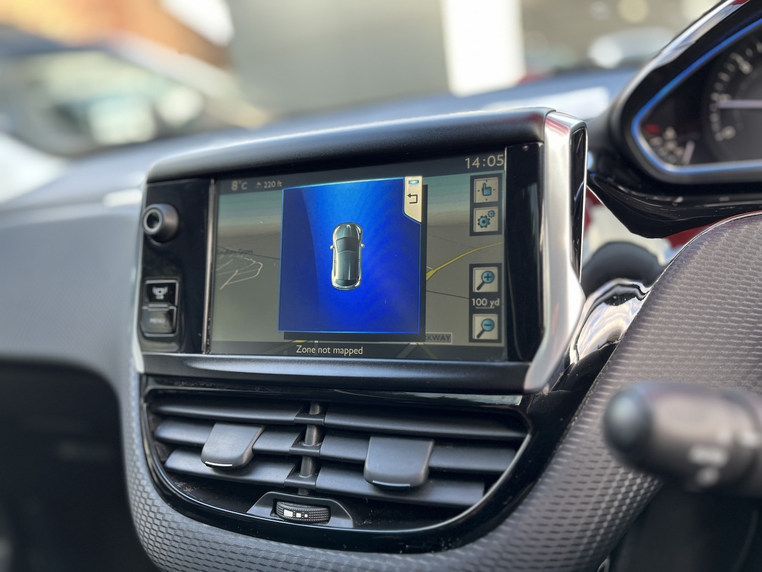 Used Peugeot 2008 2014 for sale - 77237128: Photo 26