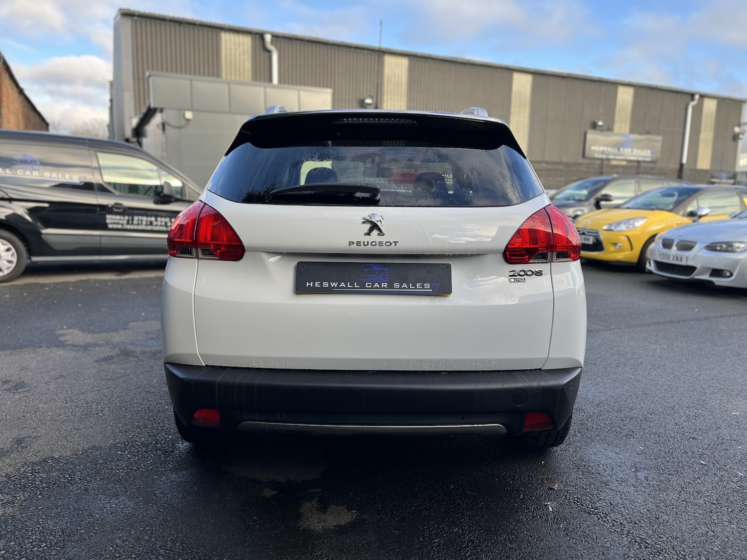 Used Peugeot 2008 2014 for sale - 77237128: Photo 4