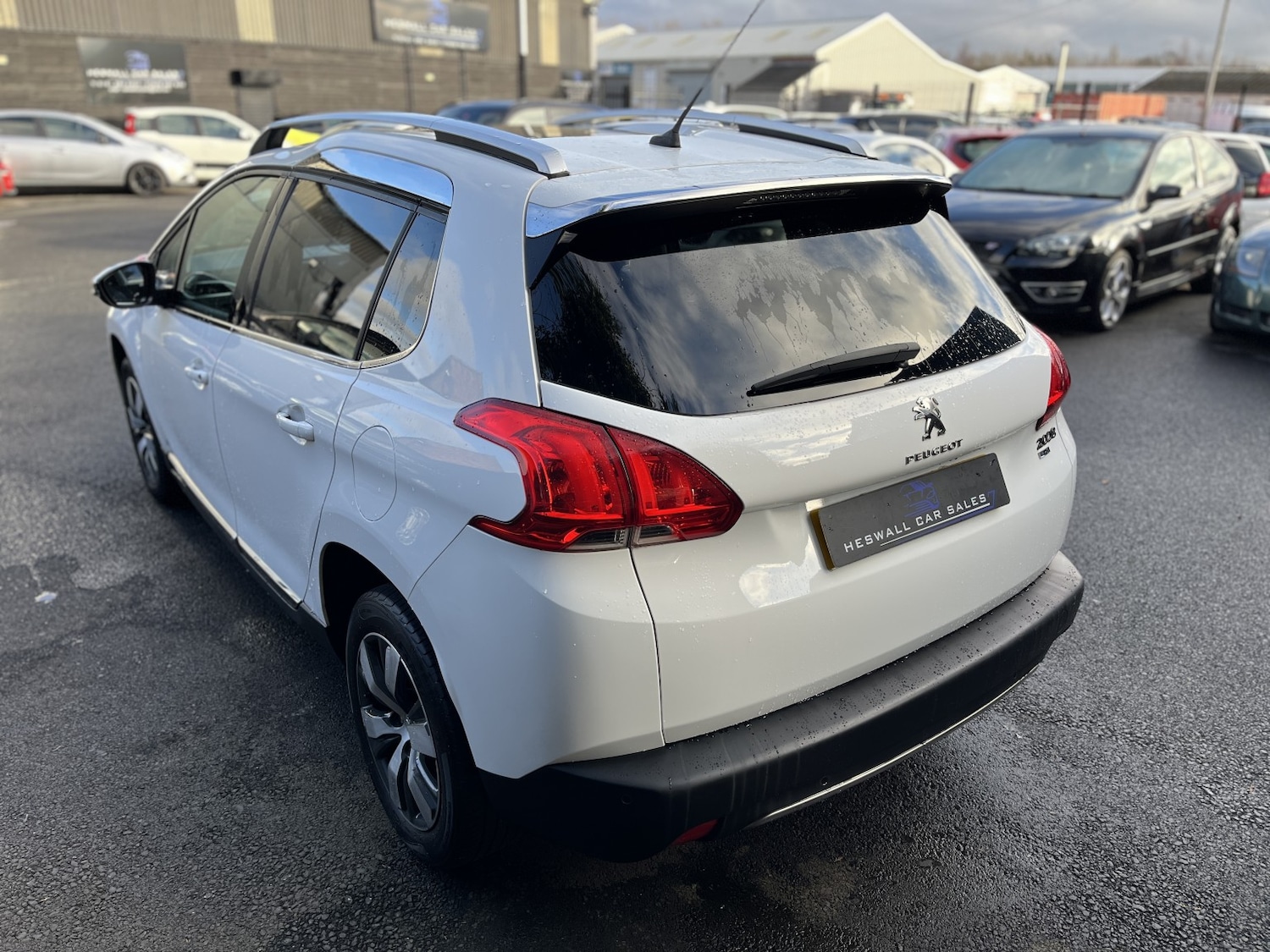 Used Peugeot 2008 2014 for sale - 77237128: Photo 5