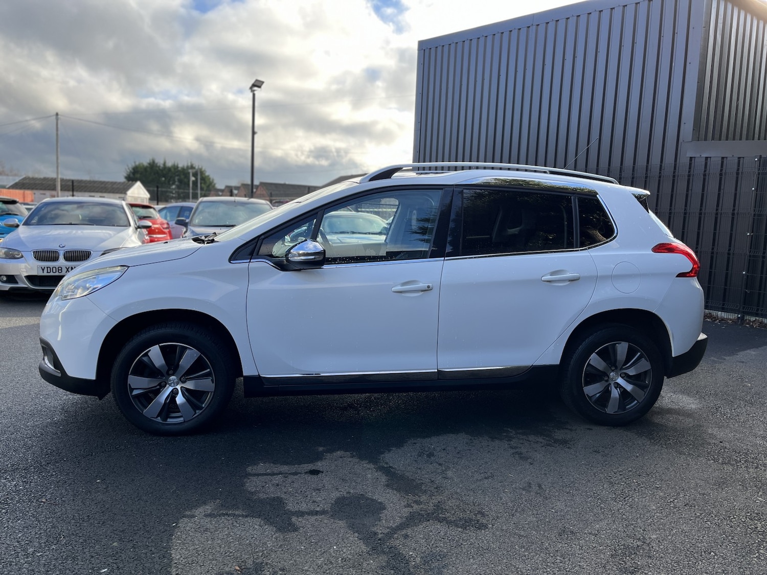 Used Peugeot 2008 2014 for sale - 77237128: Photo 6