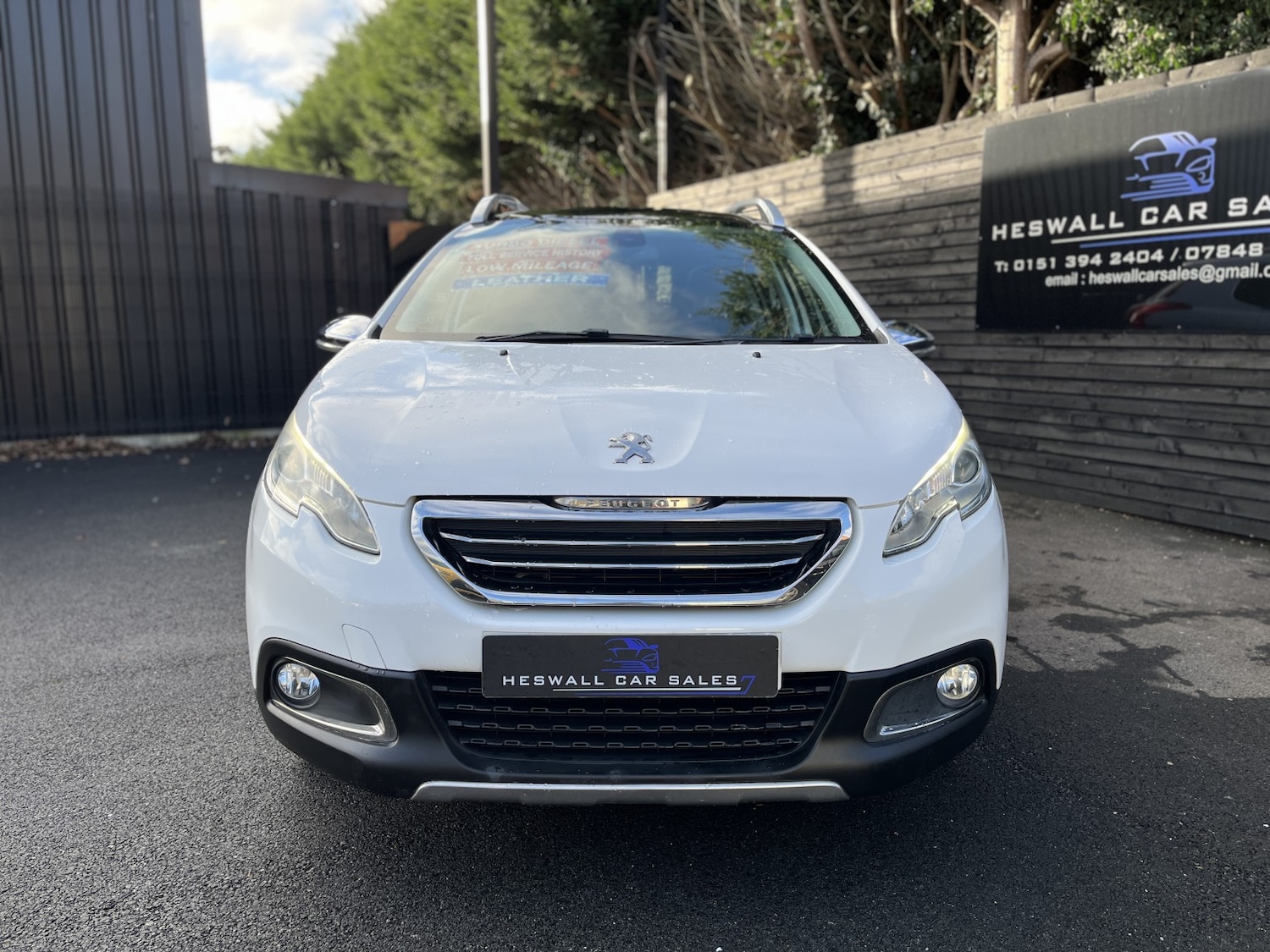 Used Peugeot 2008 2014 for sale - 77237128: Photo 8