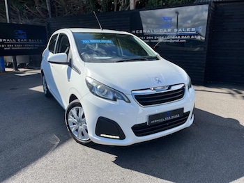 Peugeot - 108
