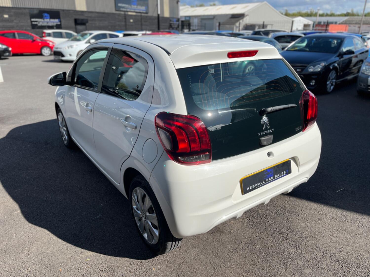 Vehicle 5