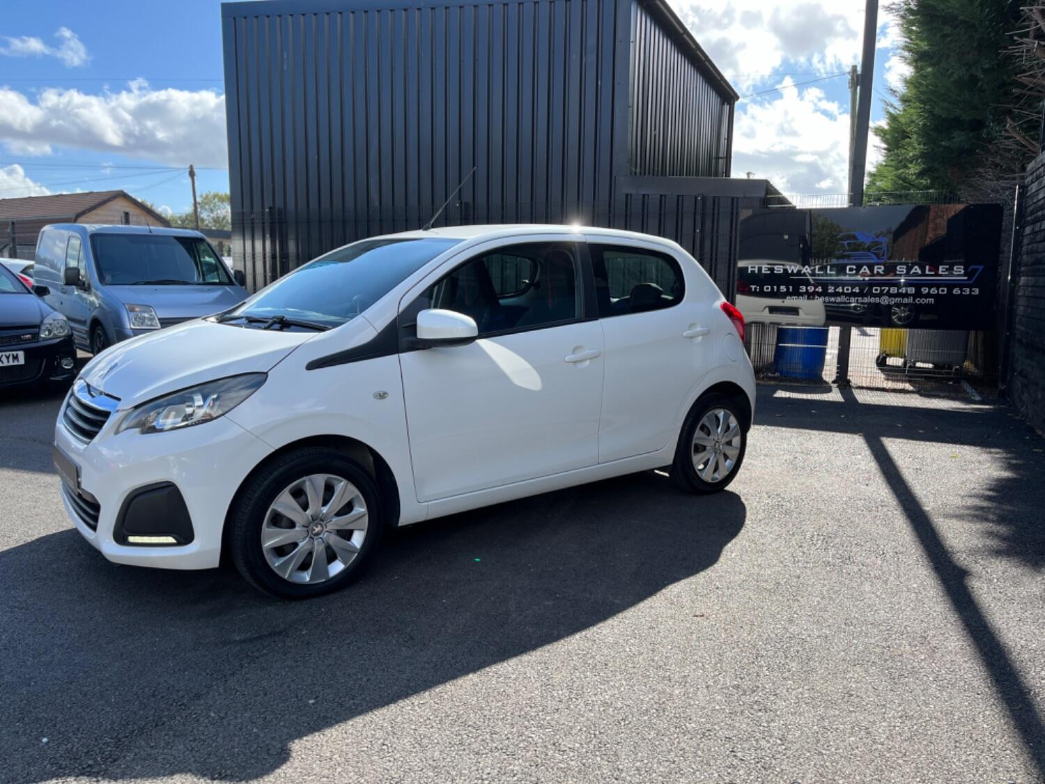 Vehicle 7